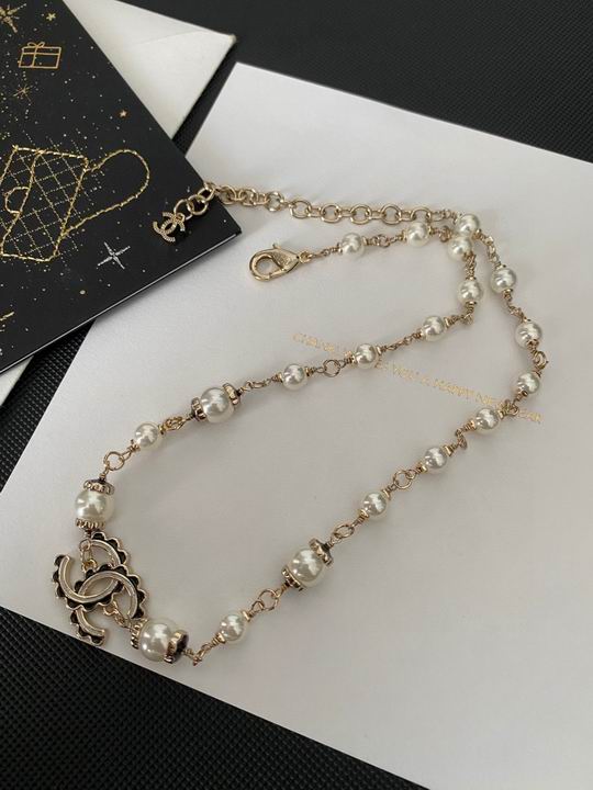 Chanel necklace 11lyh19